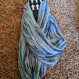 New infinity scarf